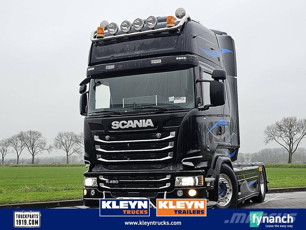 Scania R450 Sattelzugmaschinen