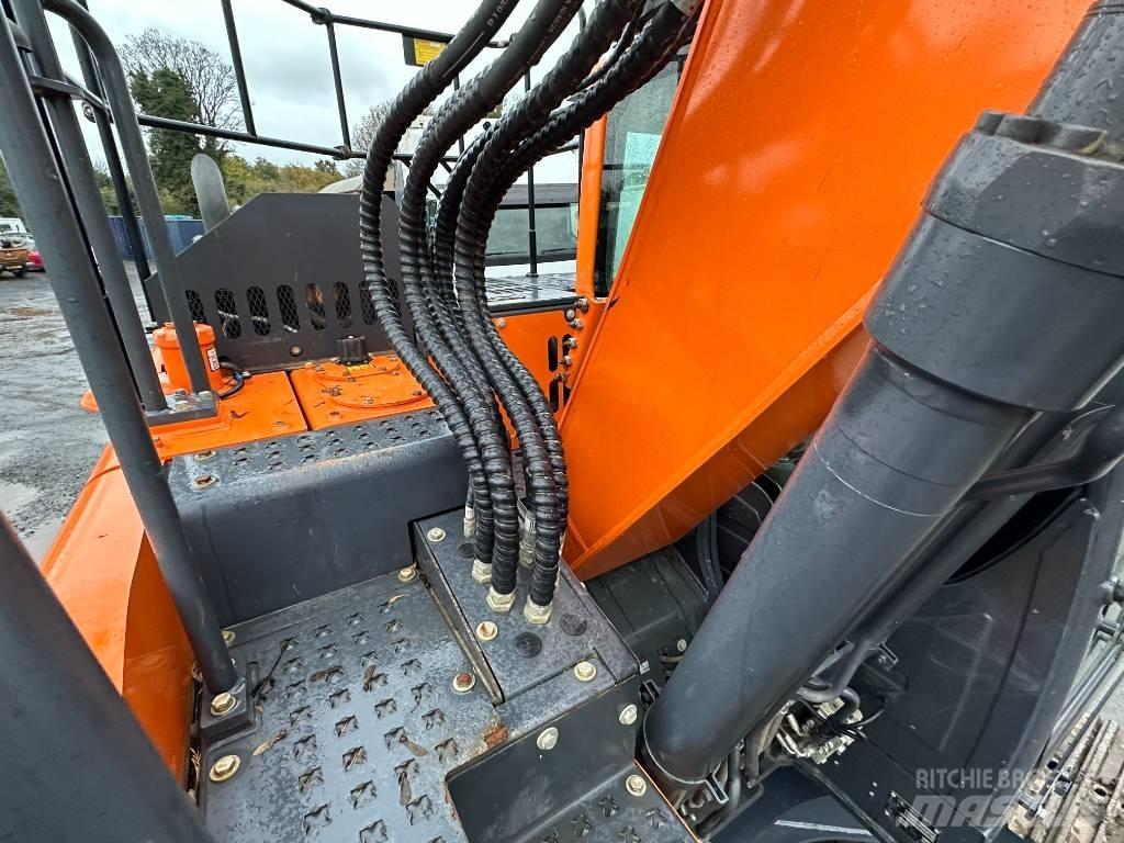 Doosan DX 140 LCR Raupenbagger