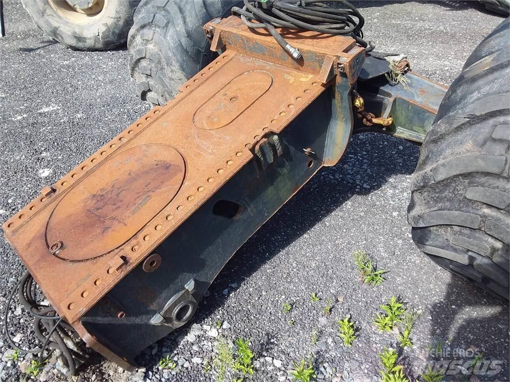 Ponsse 10wd Chassis