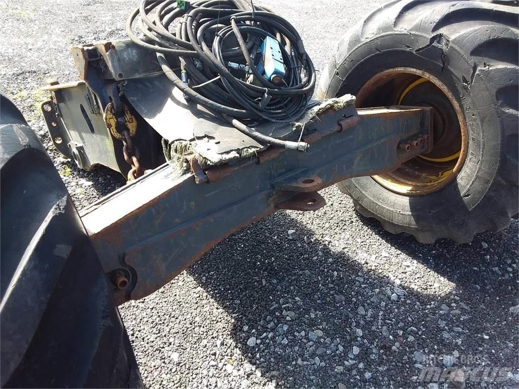 Ponsse 10wd Chassis