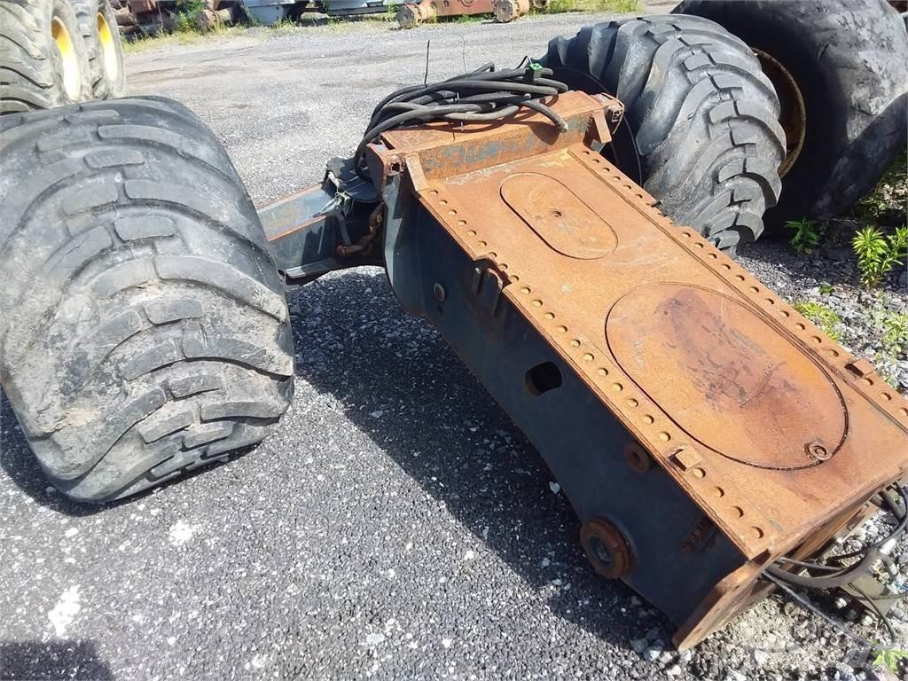 Ponsse 10wd Chassis