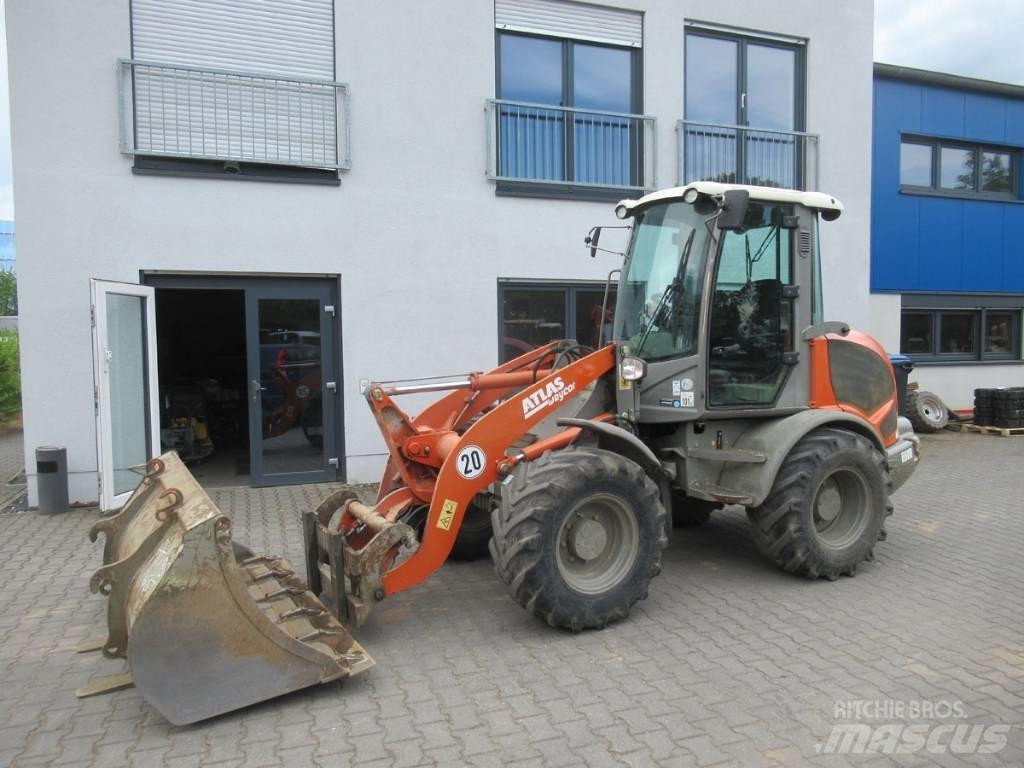 Atlas AR 65 Radlader