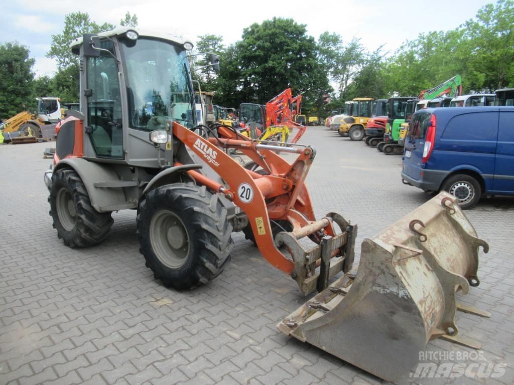 Atlas AR 65 Radlader