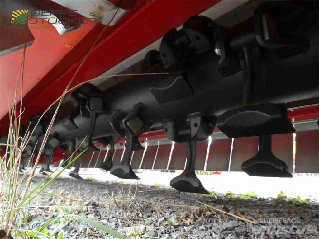 Kuhn RM 610 R Sonstige Grünlandgeräte