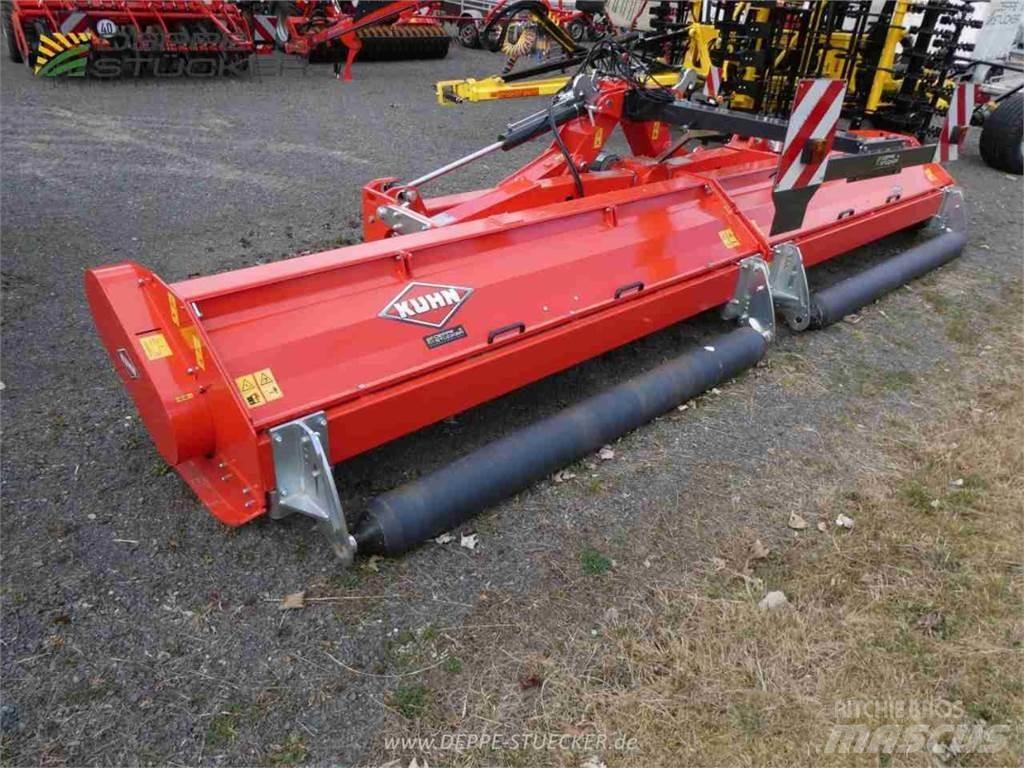 Kuhn RM 610 R Sonstige Grünlandgeräte