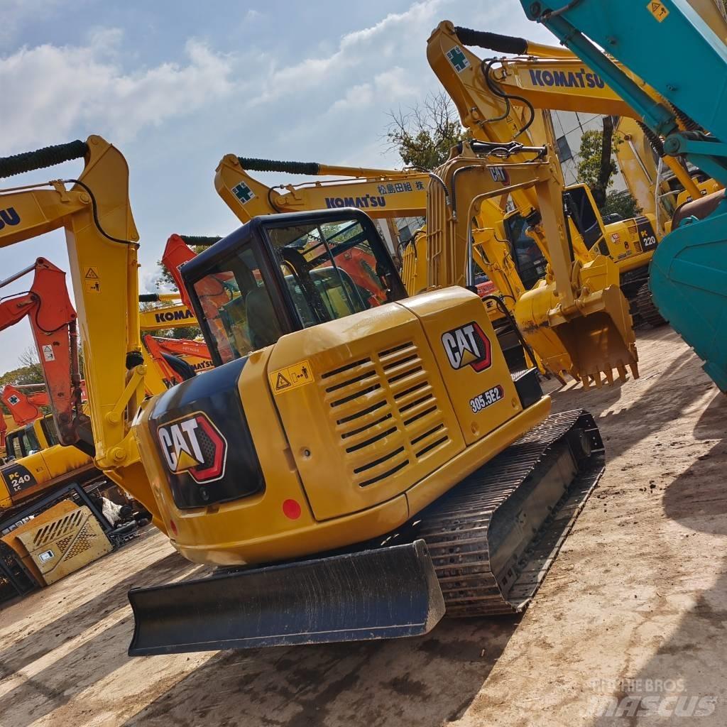 CAT 305.5 E Minibagger < 7t