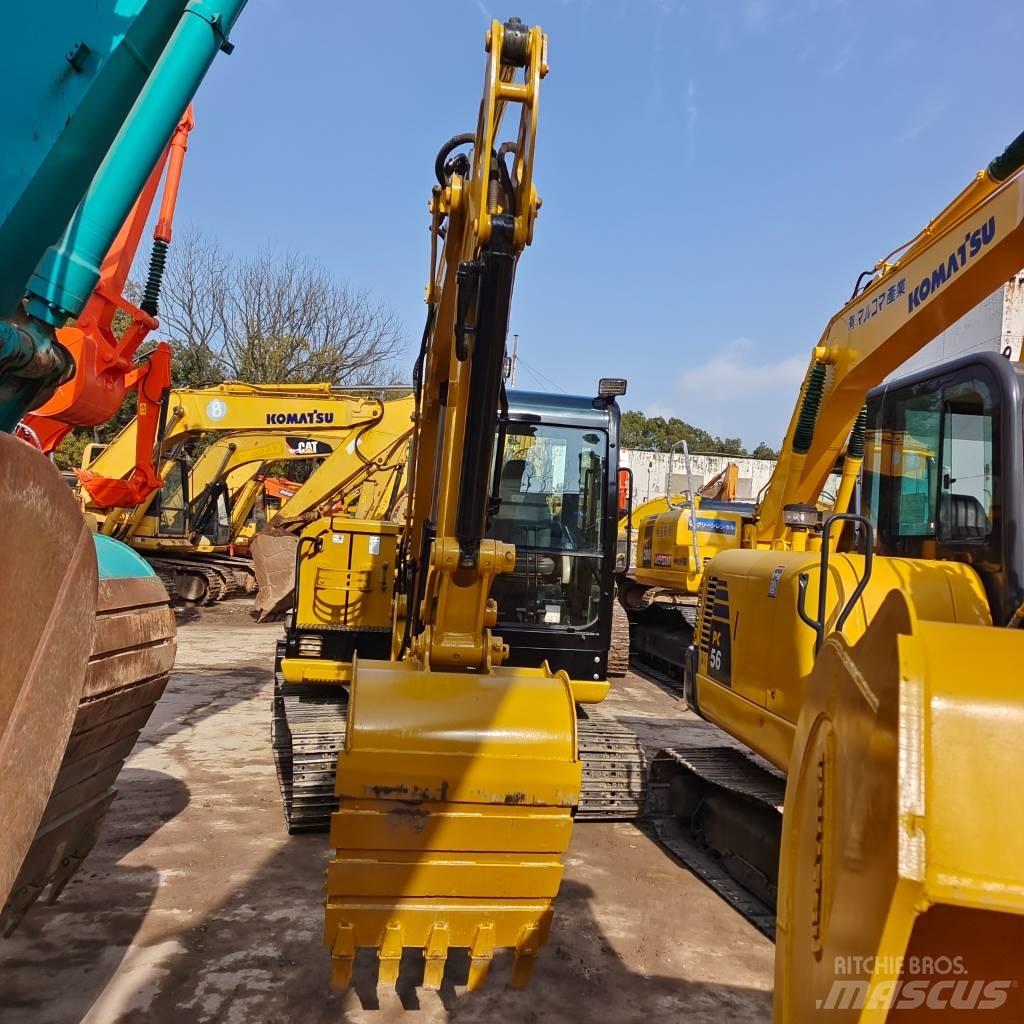 CAT 305.5 E Minibagger < 7t