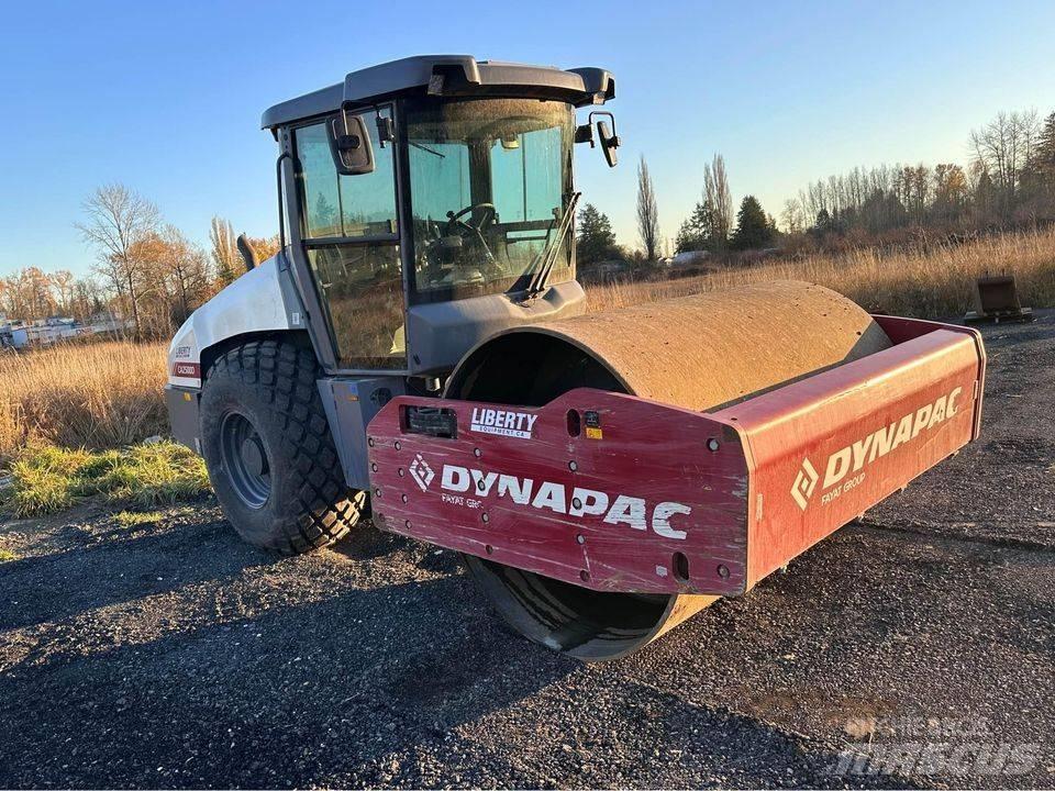 Dynapac CA 2500 D Walzenzüge