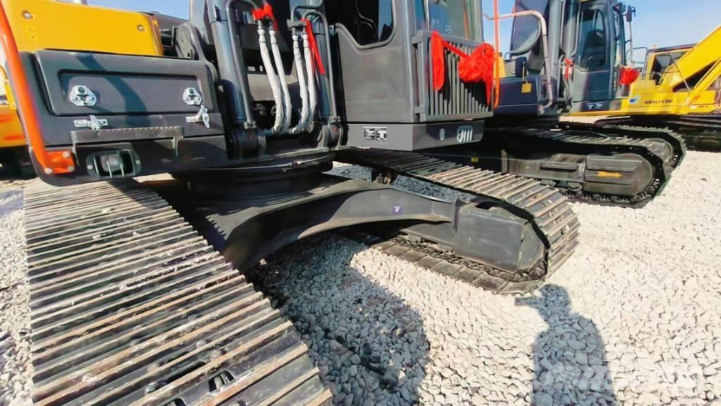 Volvo EC 240 Raupenbagger