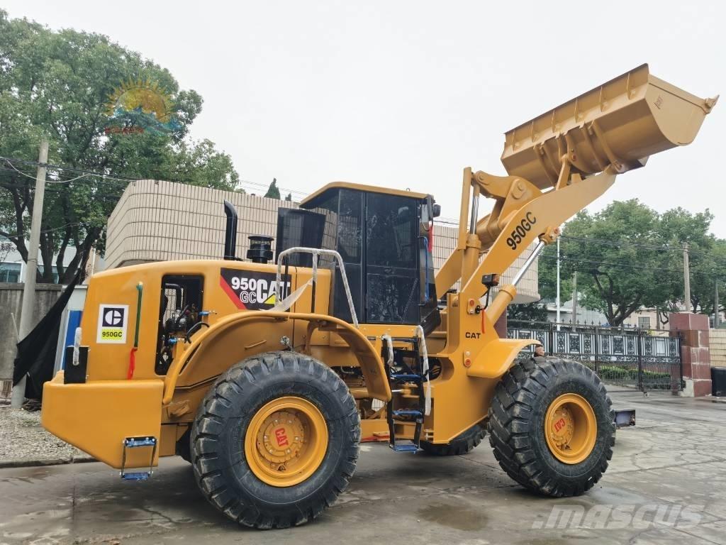 CAT 950 GC Radlader