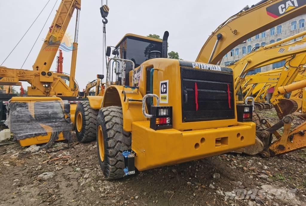 CAT 950 GC Radlader