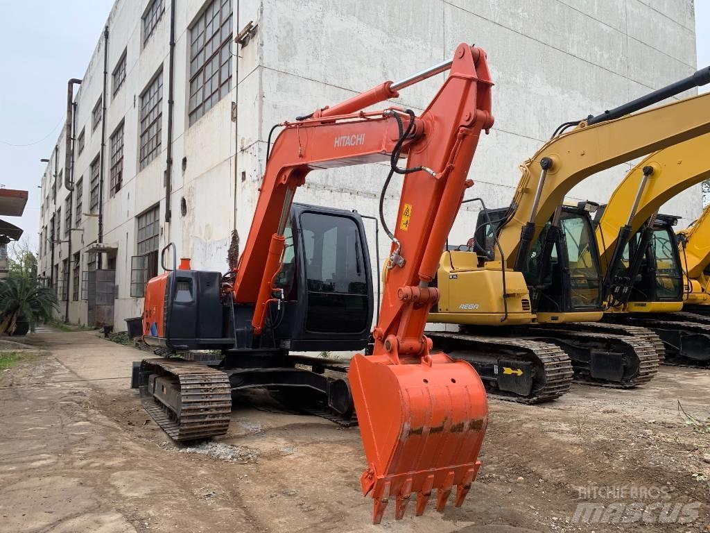 Hitachi Zaxis 70 Raupenbagger