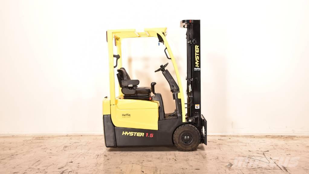 Hyster A1.5XNT Elektro Stapler