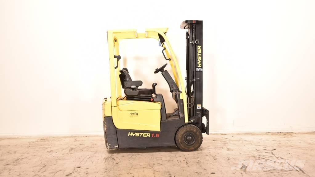 Hyster A1.5XNT Elektro Stapler