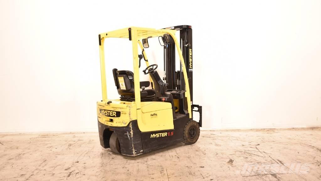 Hyster A1.5XNT Elektro Stapler