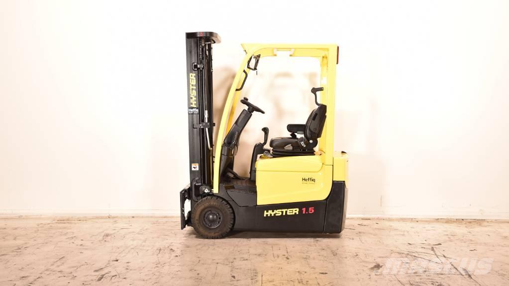Hyster A1.5XNT Elektro Stapler