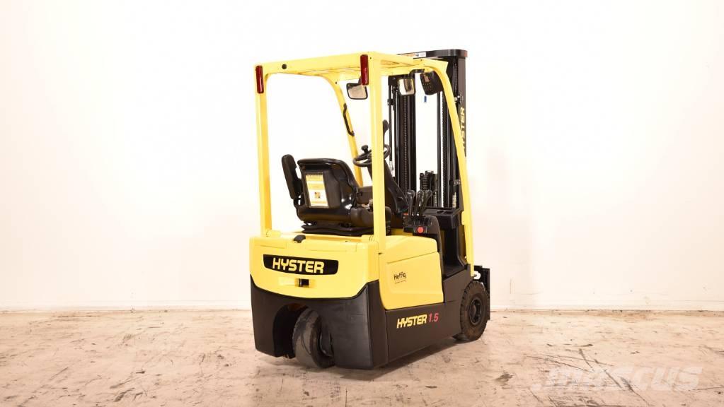 Hyster A1.5XNT Elektro Stapler