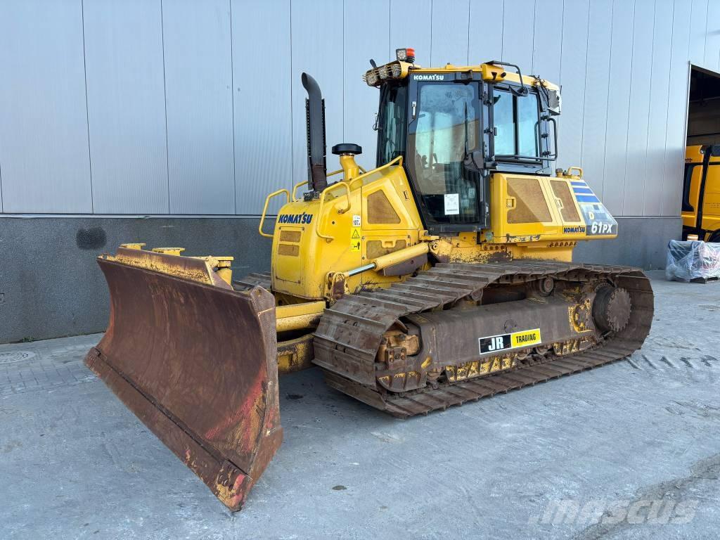 Komatsu D 61 PX-23 Bulldozer