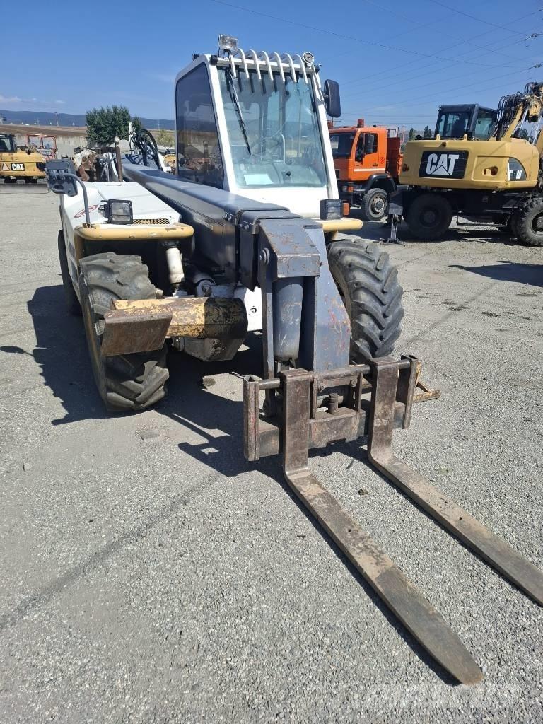 Merlo P 30.13 EVS LKW-Achsen