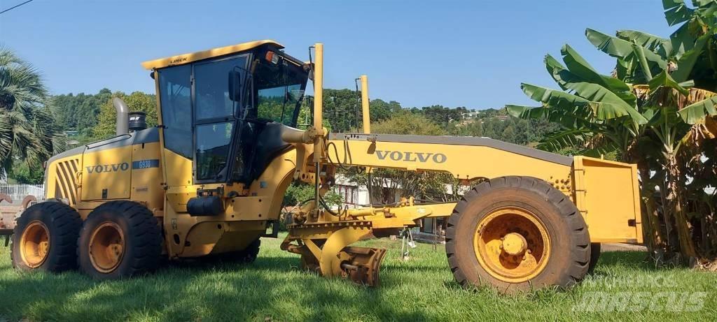Volvo G 930 Grader