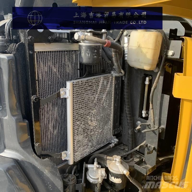 Komatsu PC 55 Minibagger < 7t