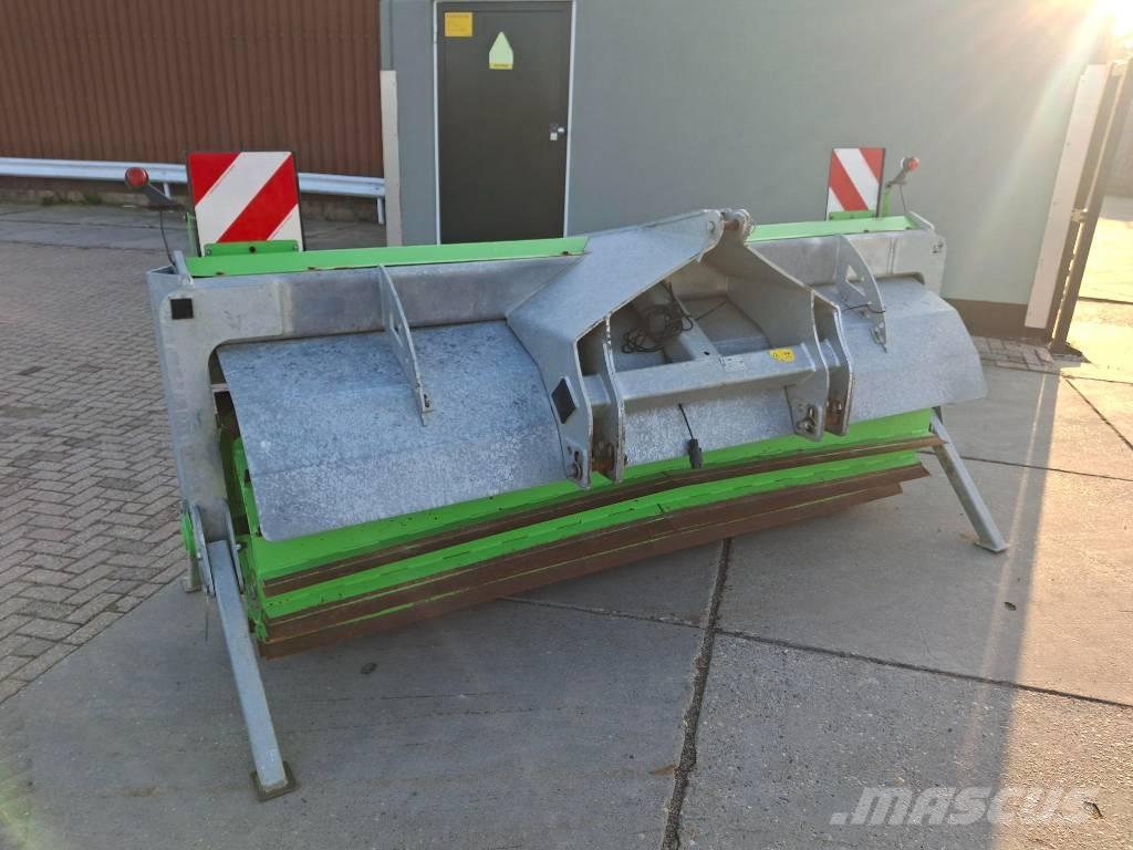 Zocon Greencutter Sonstige Ernte Verarbeitung und -lagerung