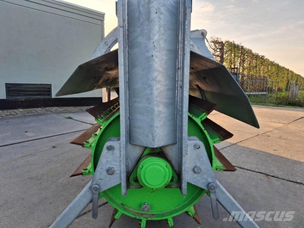 Zocon Greencutter Sonstige Ernte Verarbeitung und -lagerung