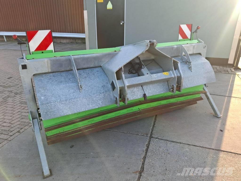 Zocon Greencutter Sonstige Ernte Verarbeitung und -lagerung