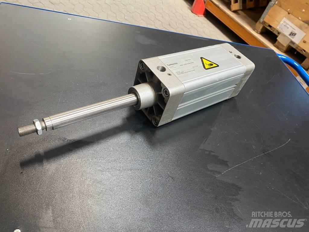 Pneumatic Cylinder Hydraulik