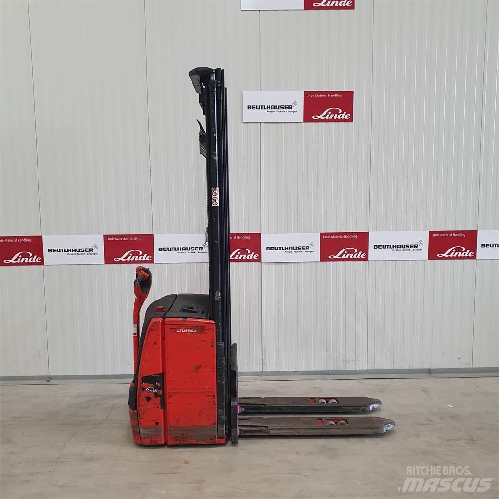 Linde L16 Deichselstapler