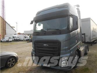 Ford F-MAX 4x2 MEGA Sattelzugmaschinen