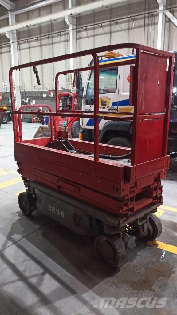 JLG 1930 ES Scheren-Arbeitsbühnen