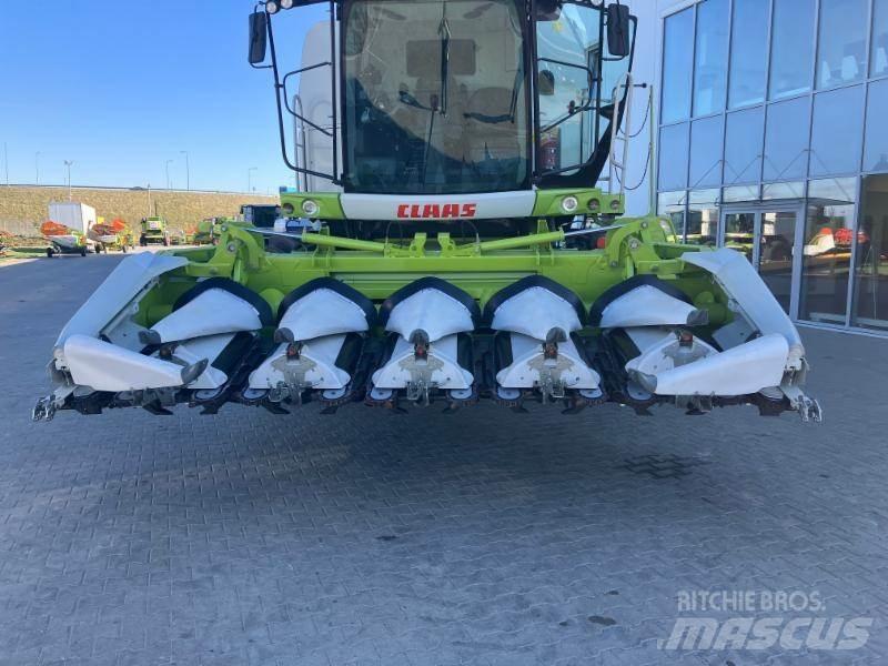 CLAAS CORIO 675 FC Erntevorsätze