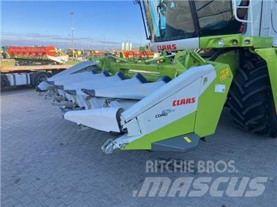 CLAAS CORIO 675 FC Erntevorsätze