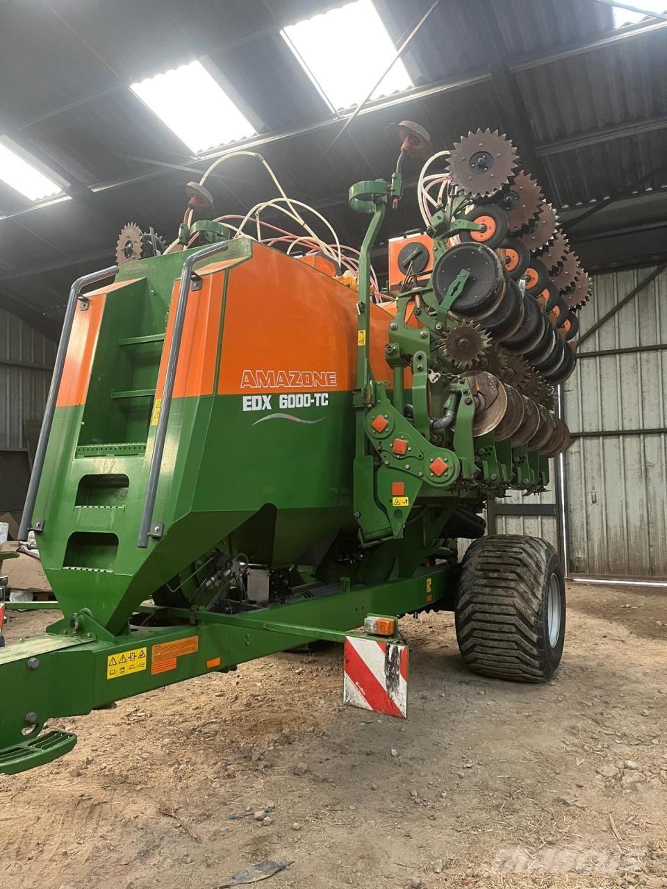 Amazone EDX6000 TC Präzisionssaatmaschinen