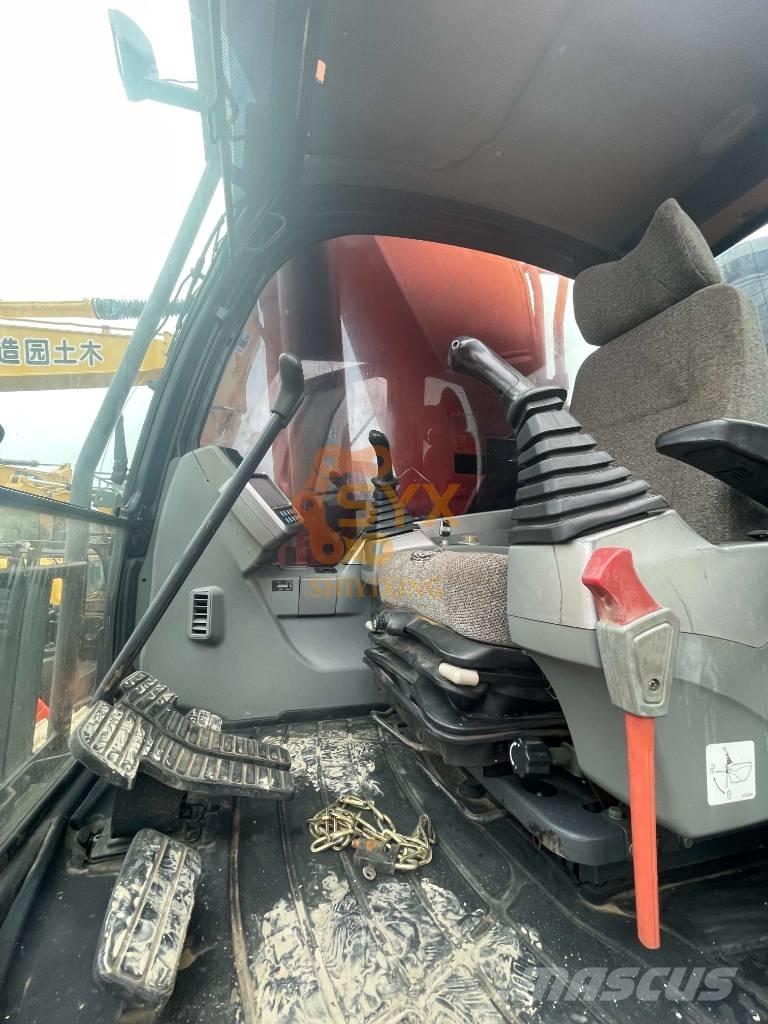 Doosan DX500 LCA Raupenbagger