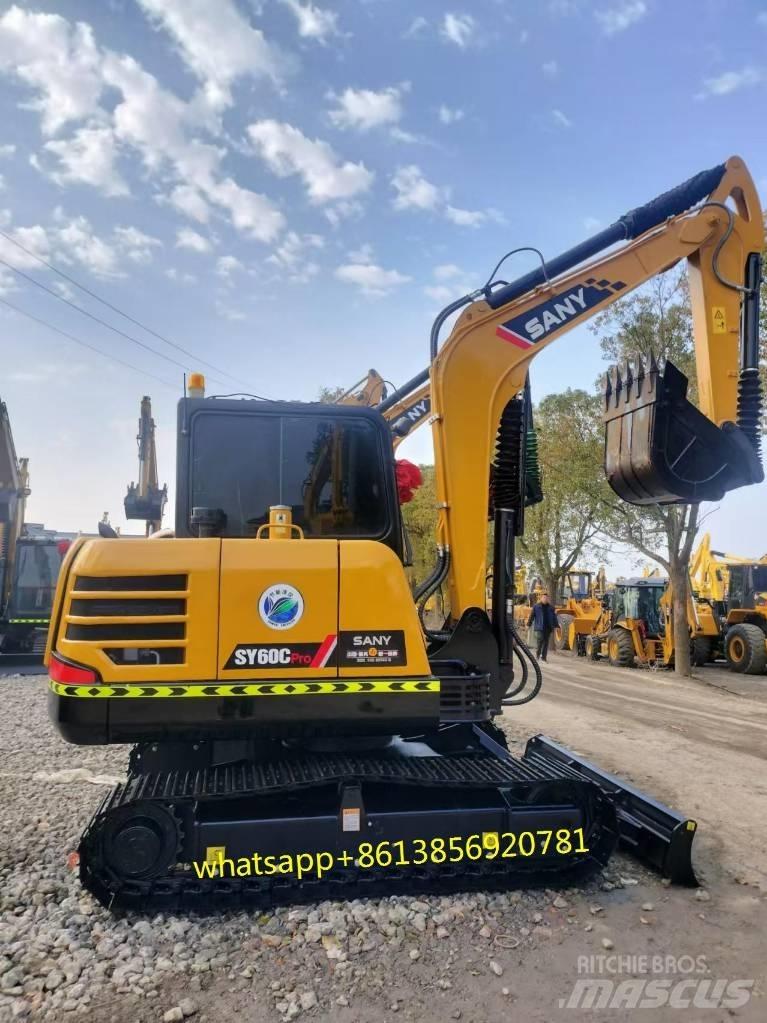Sany SY 60 C Minibagger < 7t