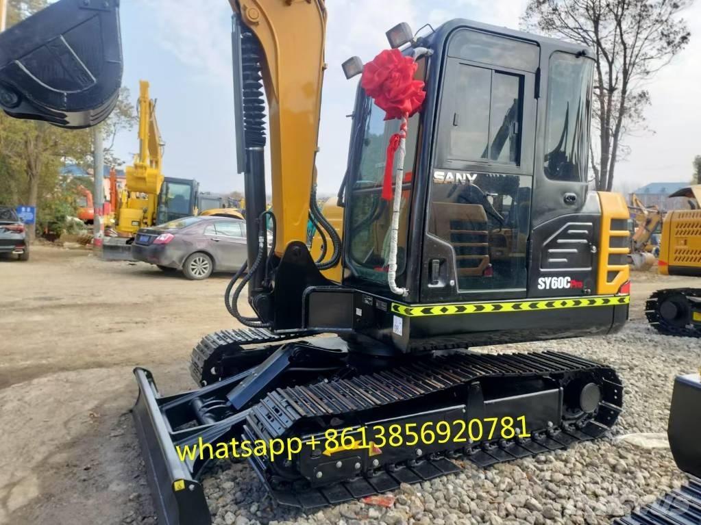 Sany SY 60 C Minibagger < 7t