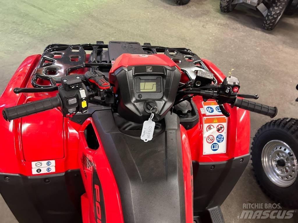 Honda Forman 520 ATV/Quad