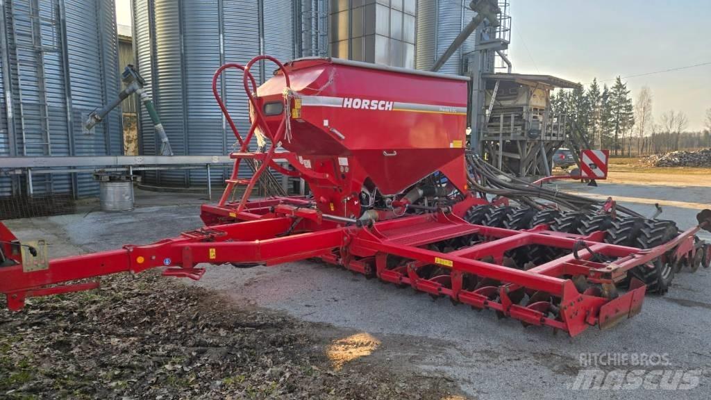 Horsch Pronto 6 DC Drillmaschinen
