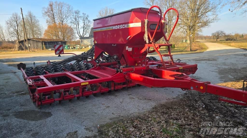 Horsch Pronto 6 DC Drillmaschinen
