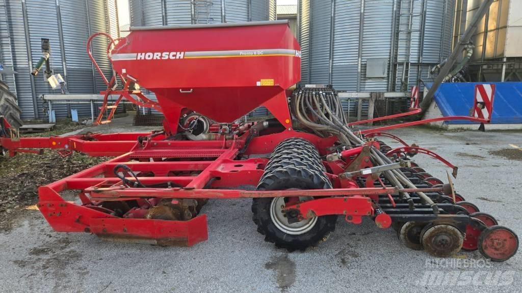 Horsch Pronto 6 DC Drillmaschinen