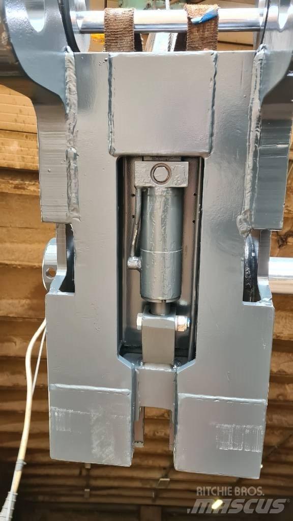 Quick Attach NTP10 Tieflöffel