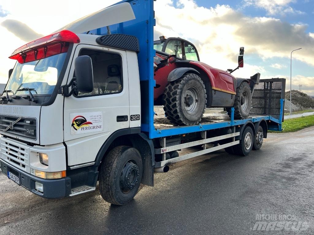Volvo FM 10 Autotransporter