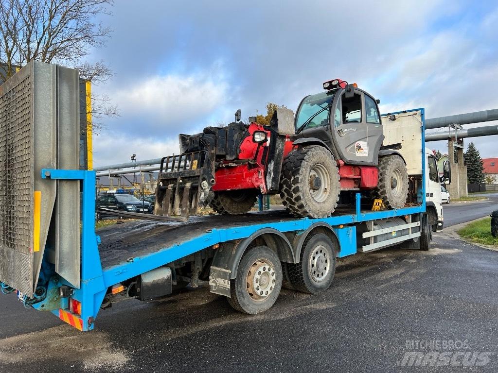 Volvo FM 10 Autotransporter