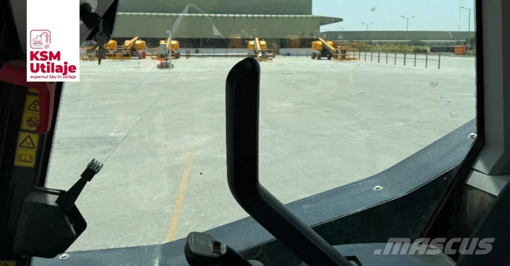 JCB 205 Kompaktlader