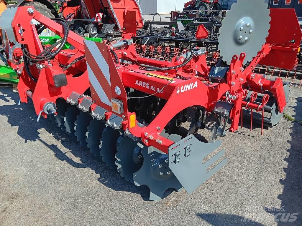 Unia Ares XL 3,5 Scheibeneggen