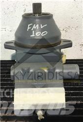 Liebherr FMV100 Hydraulik
