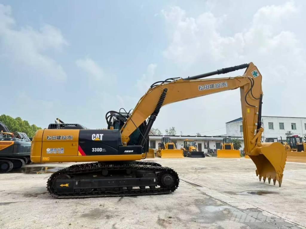 CAT 330 Raupenbagger