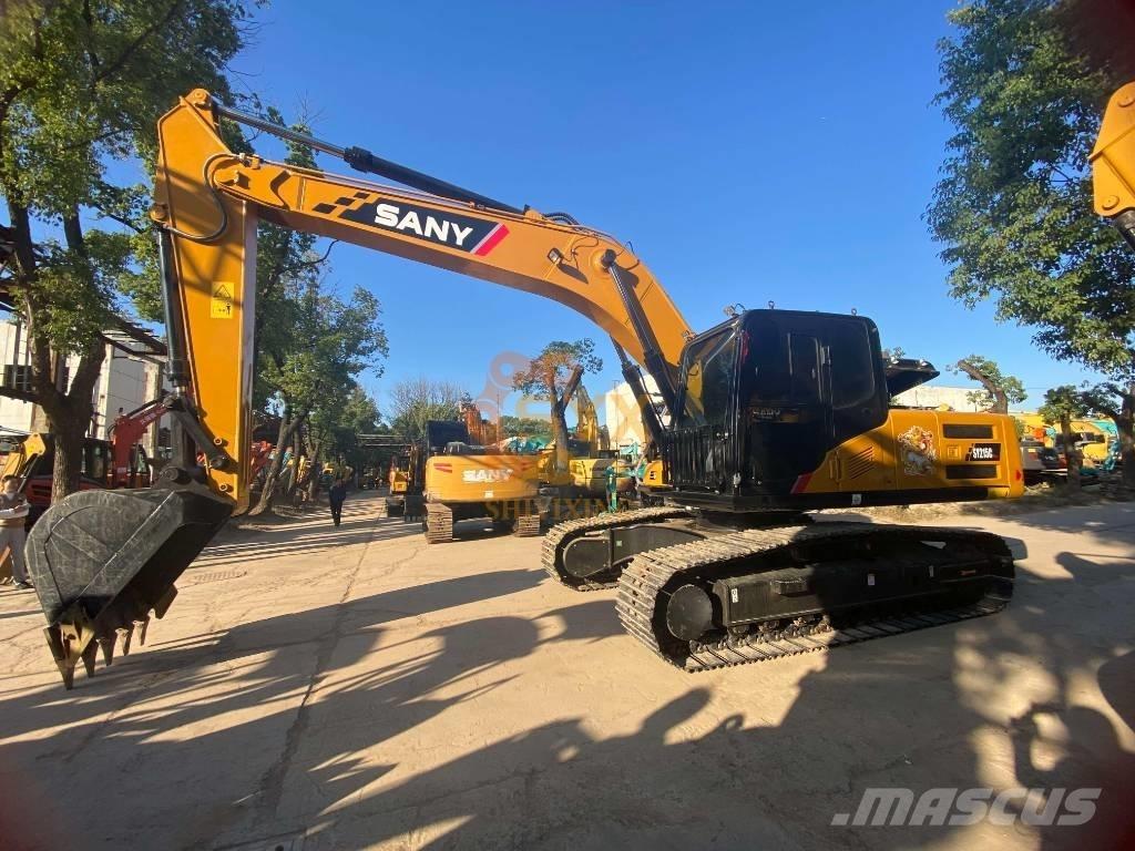 Sany SY 215 C Raupenbagger
